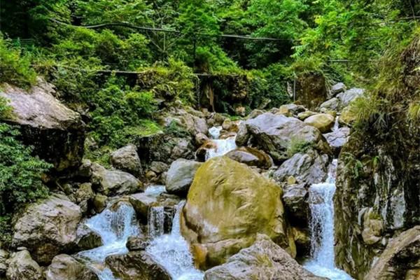 彭州回龙沟风景区门票及景区介绍