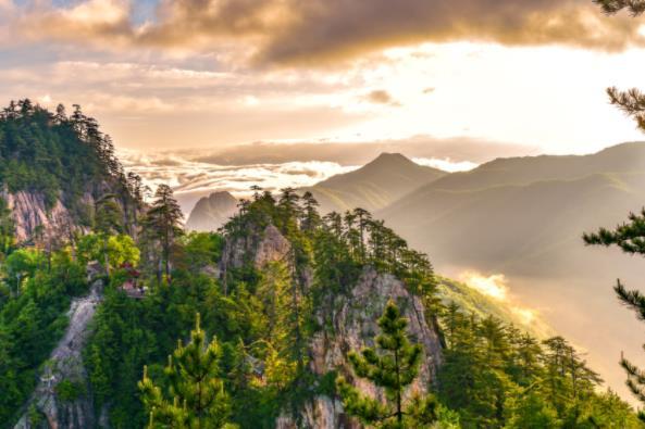 天水石门山景区旅行攻略