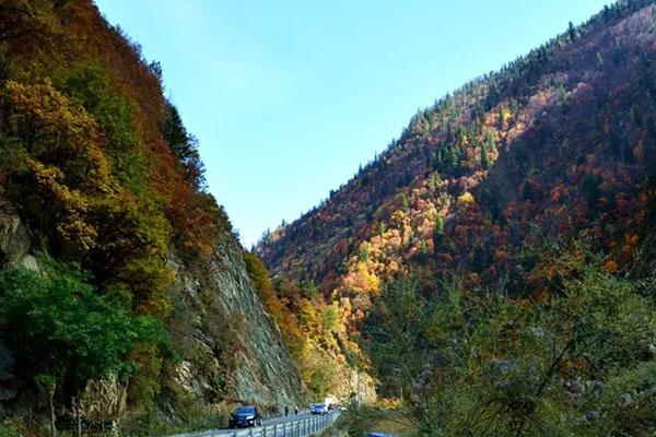 国庆去哪旅游比较好 四川秋季旅游景点推荐