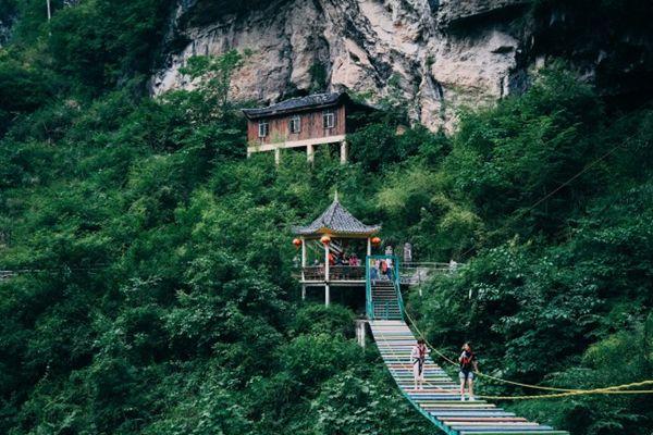 重庆到恩施旅游攻略自助游攻略三日游