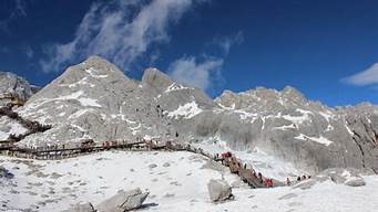 玉龙雪山几月份去最好（玉龙雪山几月份去最好看）